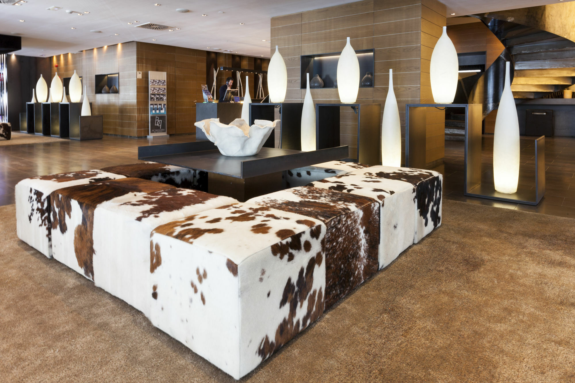 Hotel Ac Baqueira Ski Resort, Autograph Collection Baqueira Beret Exterior photo